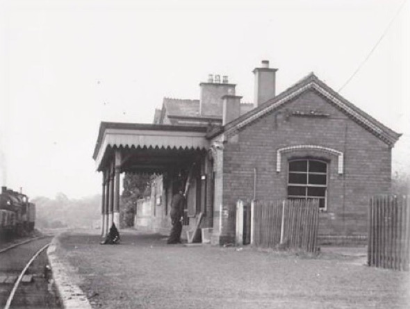 Old Station